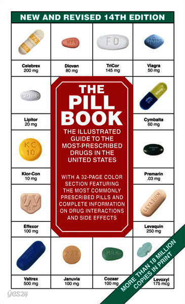 The Pill Book (14th Edition)