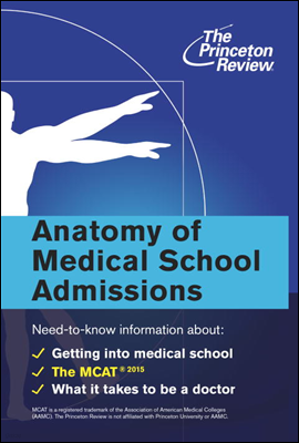 Anatomy of Medical School Admissions