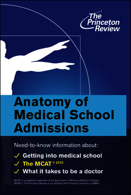 Anatomy of Medical School Admissions