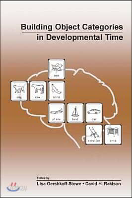 Building Object Categories in Developmental Time