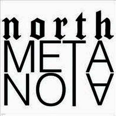 North — Metanoia 앨범 커버