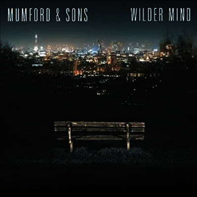 Mumford & Sons — Wilder Mind 앨범 커버