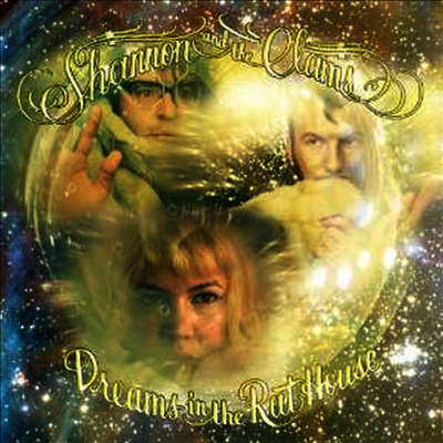 Shannon & The Clams — Dreams In The Rat House 앨범 커버