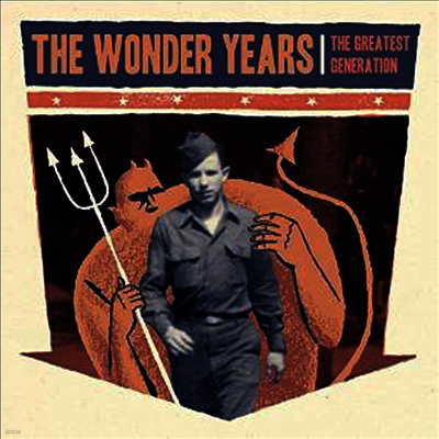 Wonder Years — Greatest Generation 앨범 커버