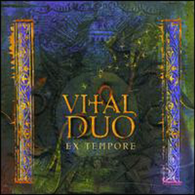 Vital Duo - Ex Tempore (CD)