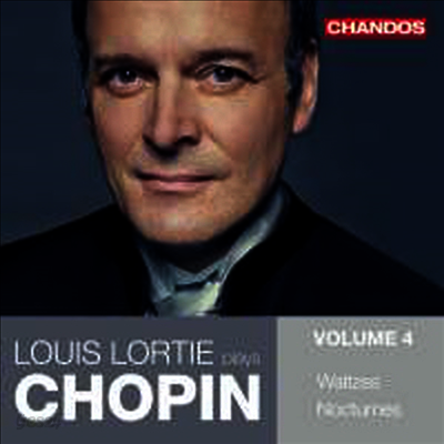 쇼팽: 왈츠 1번 - 19번 (Chopin: Waltz Nos.1 - 19)(CD) - Louis Lortie