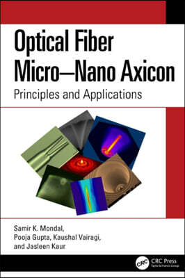 Optical Fiber Micro–Nano Axicon