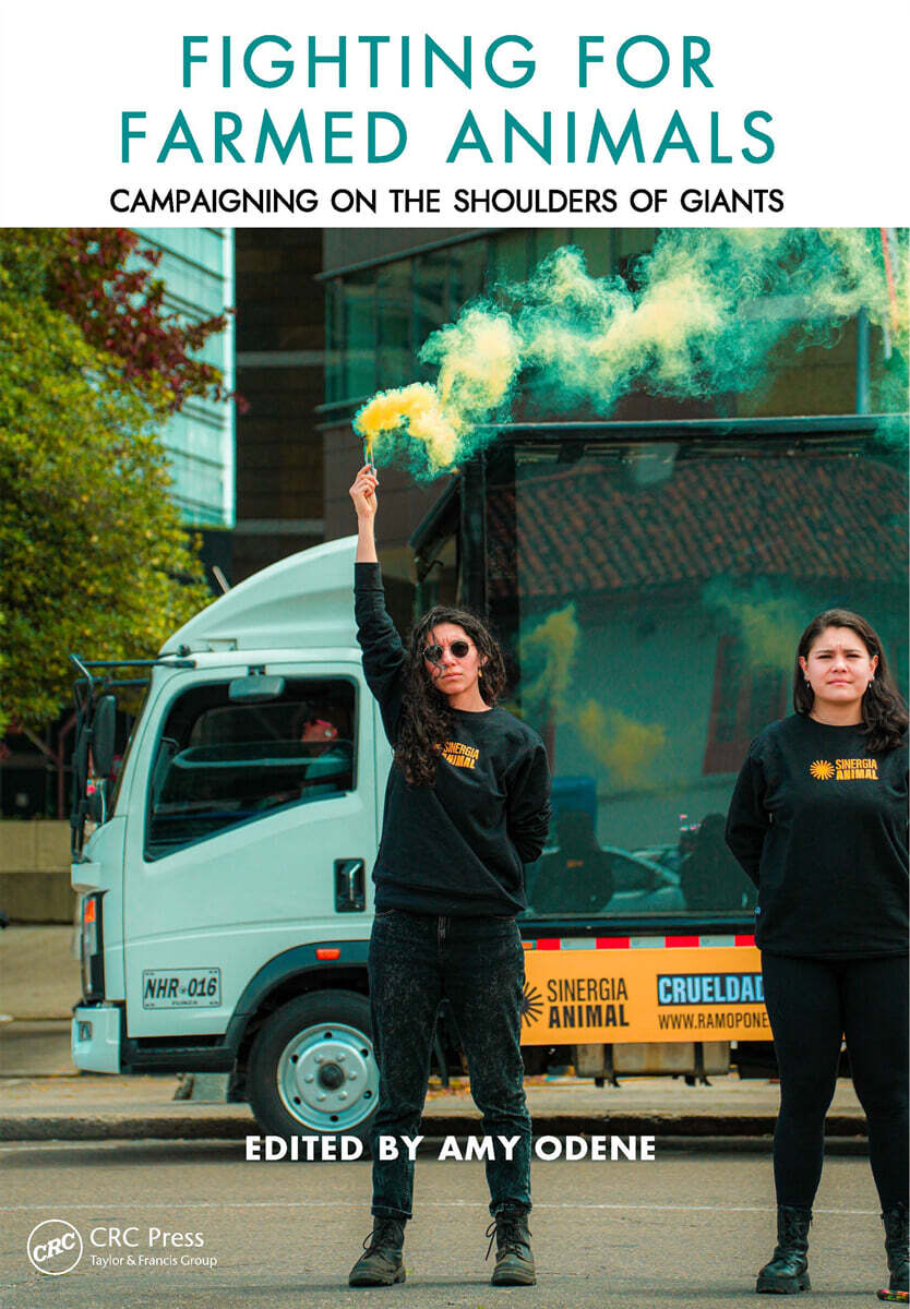 Fighting for Farmed Animals