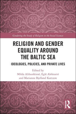 Religion and Gender Equality around the Baltic Sea