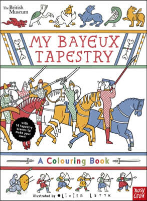 British Museum: My Bayeux Tapestry