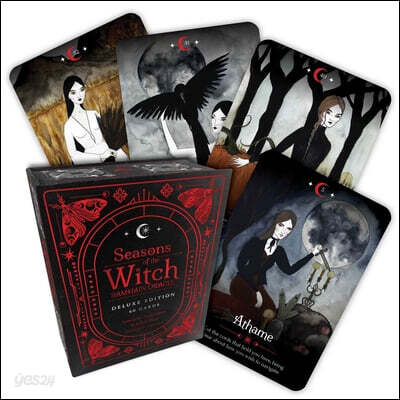 Seasons of the Witch: Samhain Oracle DELUXE EDITION