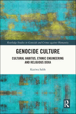 Genocide Culture