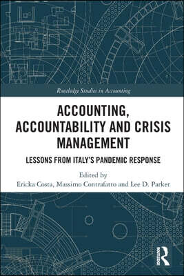 Accounting, Accountability and Crisis Management