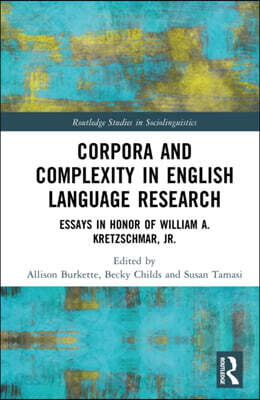 Corpora and Complexity in English Language Research