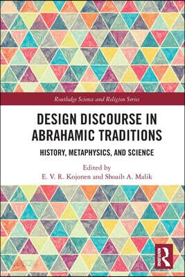 Design Discourse in Abrahamic Traditions