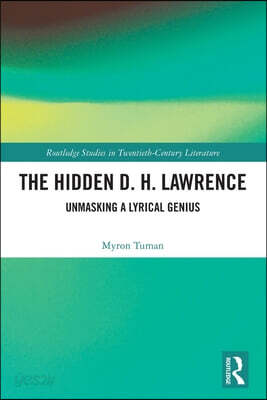 Hidden D. H. Lawrence