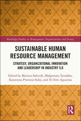 Sustainable Human Resource Management