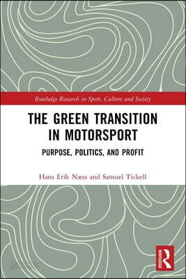Green Transition in Motorsport