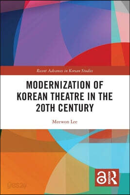 Modernization of Korean Theatre in the 20th Century