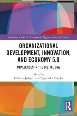 Organizational Development, Innovation, and Economy 5.0