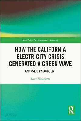 How the California Electricity Crisis Generated a Green Wave