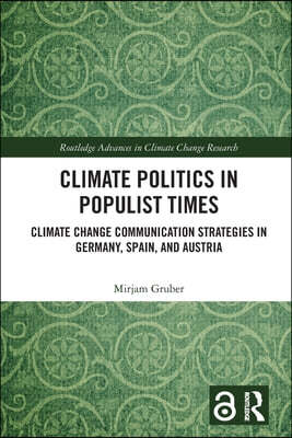 Climate Politics in Populist Times