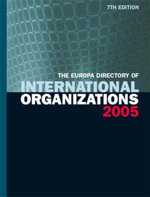 Europa Directory of International Organizations 2005