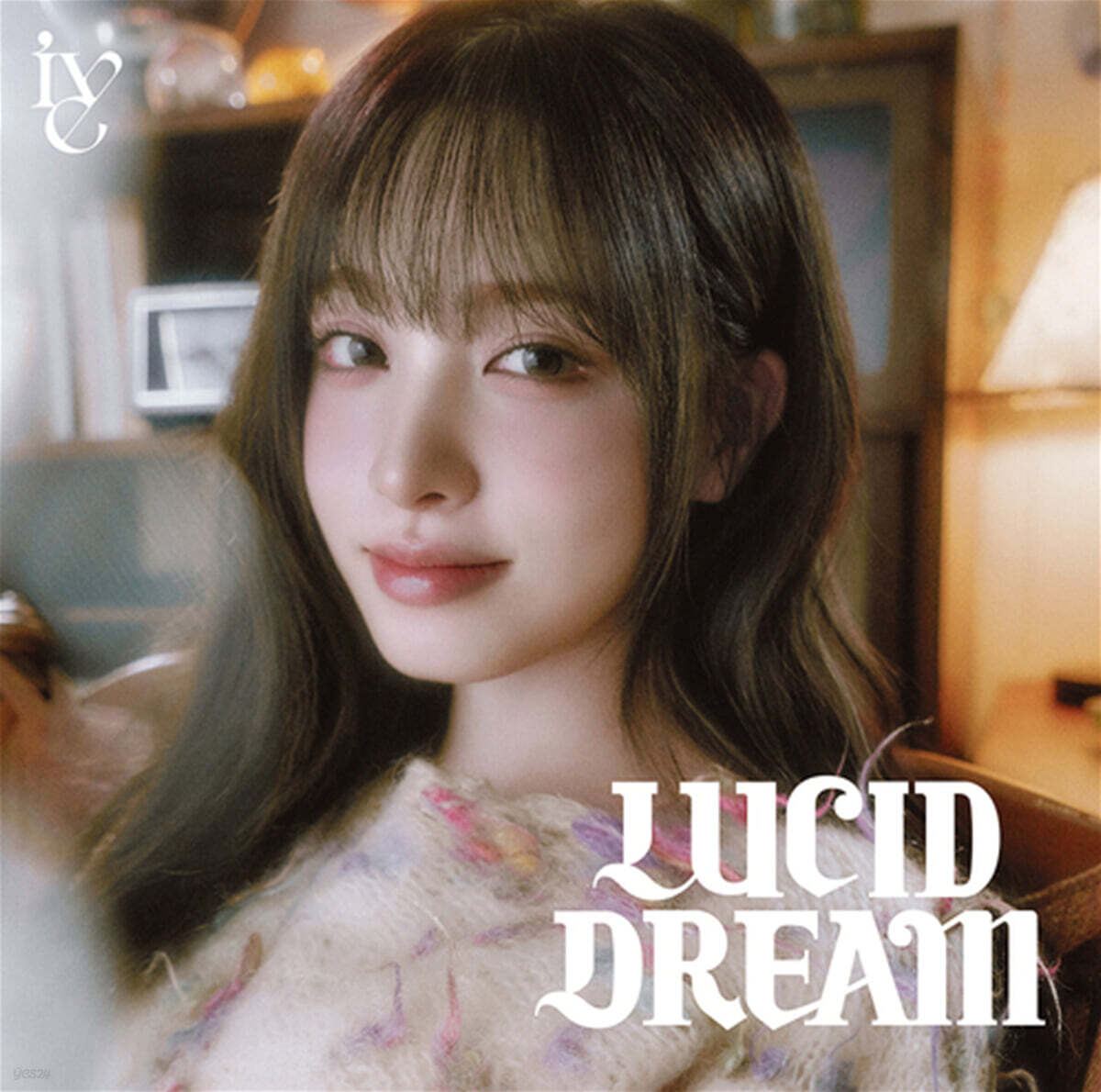 IVE (아이브) - 일본 EP 4집 LUCID DREAM [리즈 LIZ Ver.]