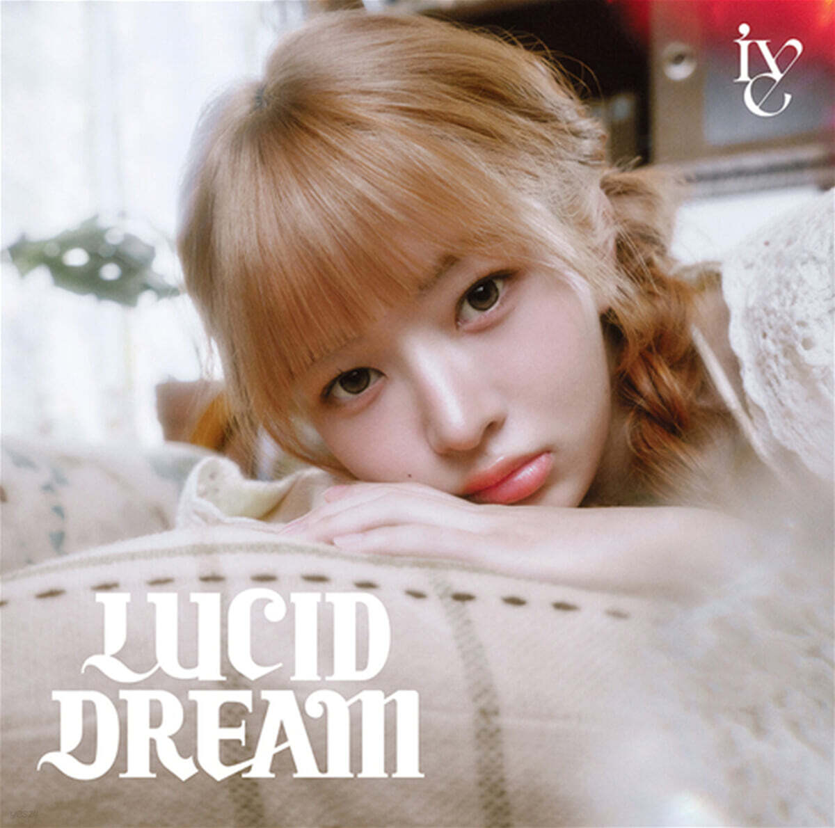 IVE (아이브) - 일본 EP 4집 LUCID DREAM [레이 REI Ver.]