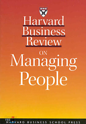Harvard Business Review on Managing People