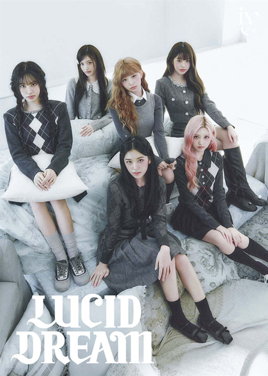 IVE (아이브) - 일본 EP 4집 LUCID DREAM [Limited Edition V / CD + PhotoBook]