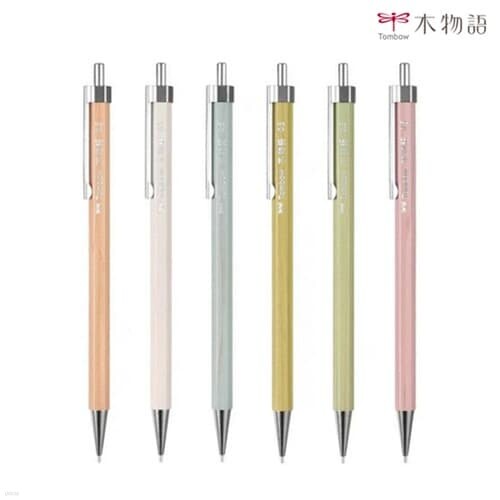 톰보 나무이야기 우드 샤프 0.5mm DHA-151