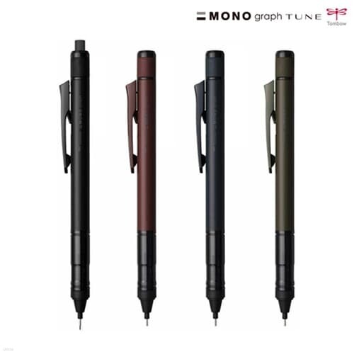 톰보 모노그래프 튠 샤프 0.5mm DPA-165