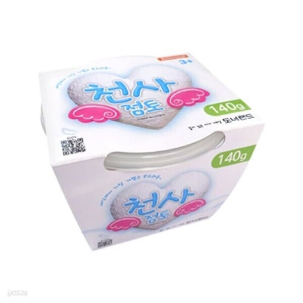 도너랜드 천사점토 140g 클레이