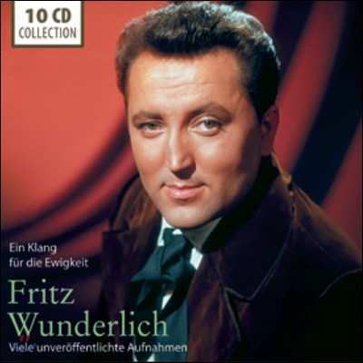 Fritz Wunderlich 프리츠 분덜리히 미공개 레코딩 (Ein Klang Fur Die Ewigkeit)