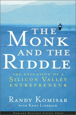 Monk and the Riddle