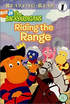 Ready-To-Read Level 1 : Riding the Range