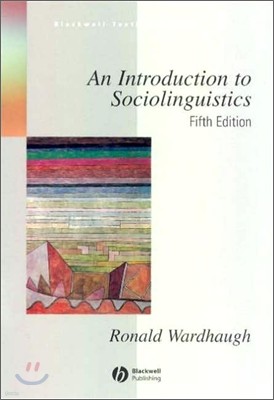 An Introduction to Sociolinguistics, 5/E