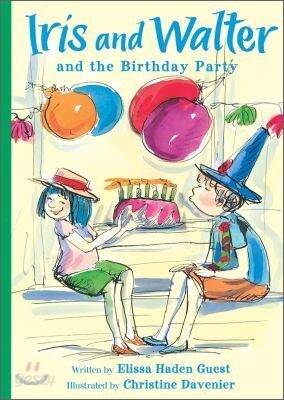Iris and Walter #10 : And the Birthday Party