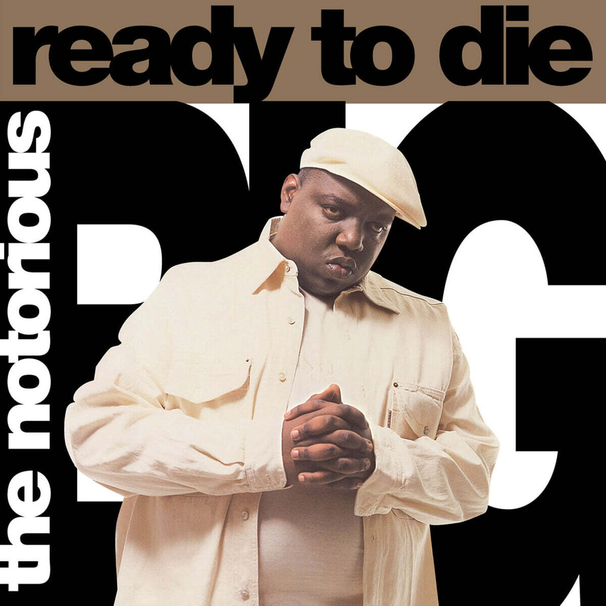 Notorious B.I.G. (노토리어스 B.I.G.) - 1집 Ready To Die [2LP]