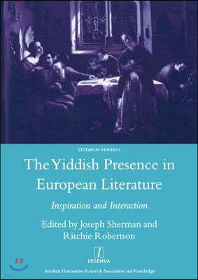 Yiddish Presence in European Literature