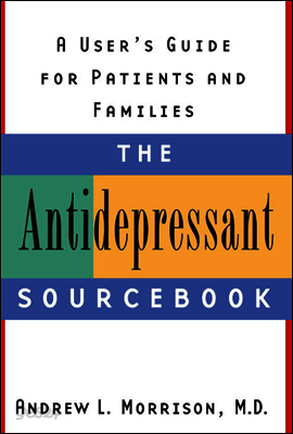 The Antidepressant Sourcebook