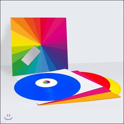 Jamie XX — In Colour (Limited Edition) 앨범 커버