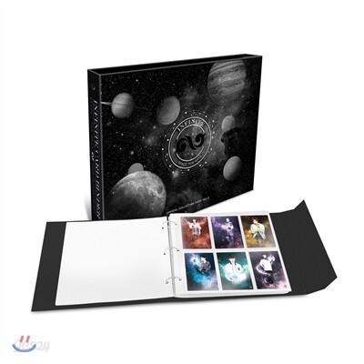인피니트 오피셜 카드 바인더 VOL.2 [4000장 한정판]