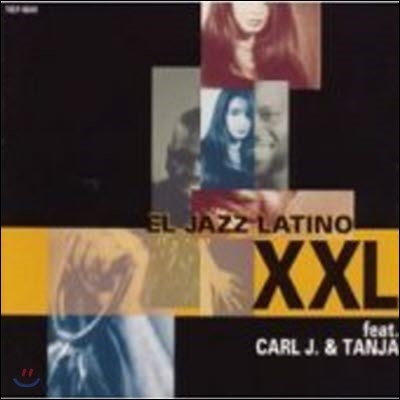 [߰] XXL Feat.Carl J. & Tanja / El Jazz Latino (Ϻ/tocp8640)