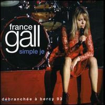 [߰] France Gall / Simple Je-Debranchee a Bercy