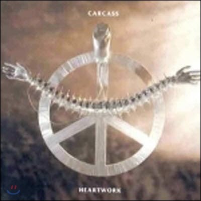 [߰] Carcass / Heartwork (11tracks/)