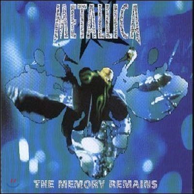 [߰] Metallica / The Memory Remains (Single)