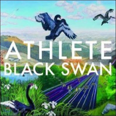 Athlete / Black Swan (2CD Deluxe Edition/Digipack//̰)