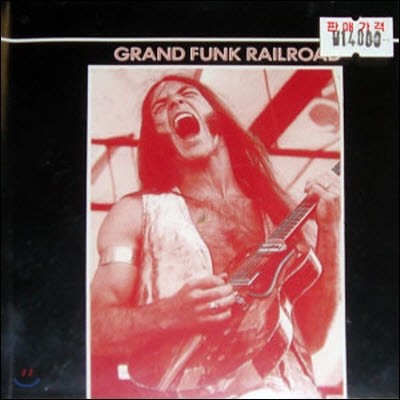 Grand Funk Railroad / Grand Funk Railroad (Ϻ/̰/f017)